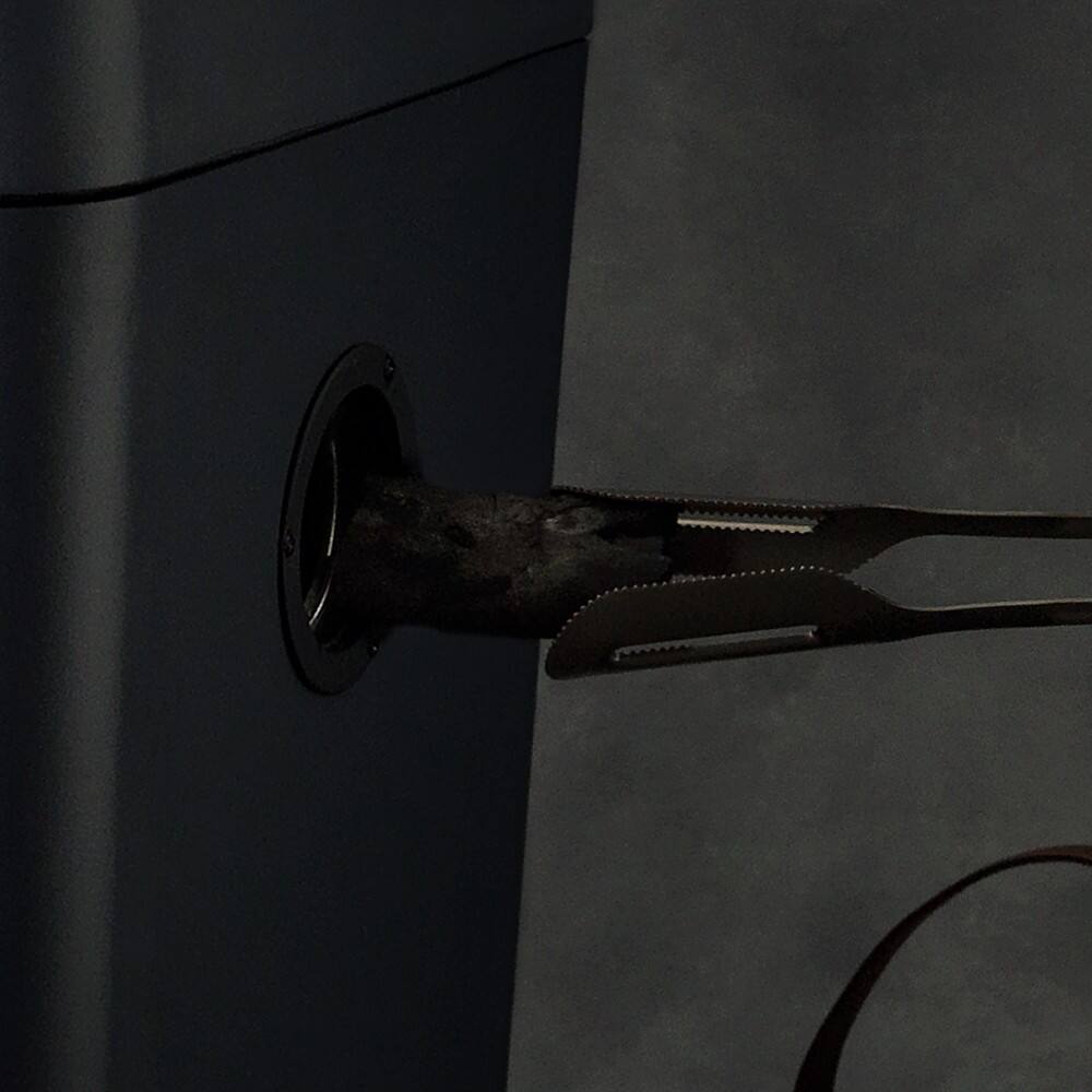 Alt View 14. Everdure by Heston Blumenthal - 4K Charcoal Grill - Mint.