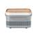 Alt View 11. Everdure by Heston Blumenthal - CUBE Charcoal Grill - Stone.