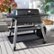 Alt View Zoom 13. Everdure by Heston Blumenthal - FURNACE Gas Grill - Graphite.
