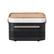 Alt View 11. Everdure by Heston Blumenthal - CUBE Charcoal Grill - Graphite.