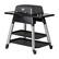Angle. Everdure by Heston Blumenthal - FORCE Gas Grill - Graphite.