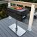 Alt View 17. Everdure by Heston Blumenthal - FUSION Charcoal Grill - Black.