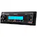 Alt View 11. Sony - Sony MARINE In-Dash Digital Media Receiver with Built-in Bluetooth - Black.