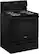 Angle. Whirlpool - 4.8 Cu. Ft. Freestanding Electric Range with Keep Warm Setting.