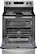 Alt View 2. Whirlpool - 4.8 Cu. Ft. Freestanding Electric Range with Keep Warm Setting - Stainless Steel.