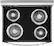 Alt View 12. Whirlpool - 4.8 Cu. Ft. Freestanding Electric Range with Keep Warm Setting - Stainless Steel.