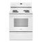 Whirlpool - 4.8 Cu. Ft. Freestanding Electric Range with Keep Warm Setting - White