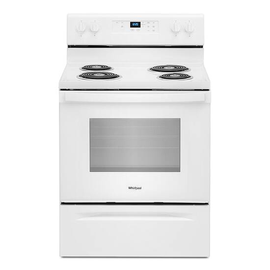 Whirlpool oven top deals