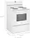 Alt View 16. Whirlpool - 4.8 Cu. Ft. Freestanding Electric Range with Keep Warm Setting - White.