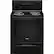 Front. Whirlpool - 4.3 Cu. Ft. Freestanding Electric Range with Self-Cleaning and Keep Warm Setting.