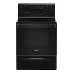 Whirlpool 5.3 Cu. Ft. Freestanding Electric Range With Keep Warm ...