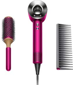 Dyson Supersonic hair dryer gift edition Fuchsia/Nickel 333150-01 Dyson Supersonic hair dryer gift edition Fuchsia/Nickel 333150-01