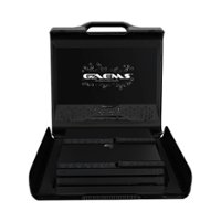 GAEMS - Sentinel Pro Xp 17" 1080P Portable Gaming Monitor for PS4, PS4 Pro, Xbox Series S, Xbox One S & PC - Black - Front_Zoom