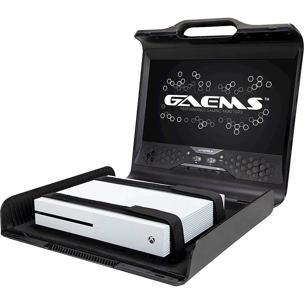 Best Buy: GAEMS Sentinel Pro Xp 17 1080P Portable Gaming Monitor for PS4