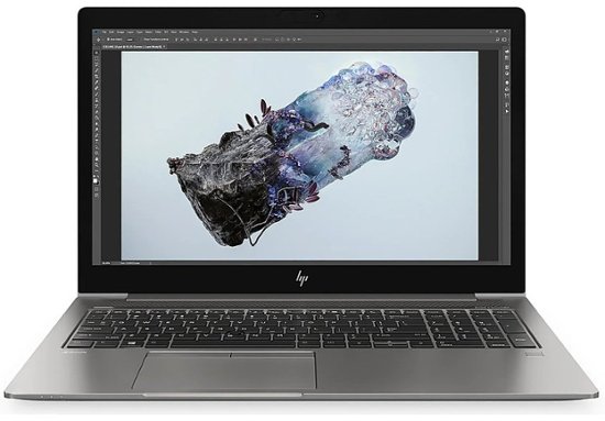 HP ZBook 15u G6 Mobile Workstation – 15.6″ Display – 8 GB RAM – 256 SSD