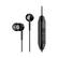 Alt View 11. Sennheiser - CX 150BT Wireless In-Ear Headphones - Black.