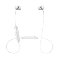 Sennheiser - CX 150BT Wireless In-Ear Headphones - White - Front_Zoom