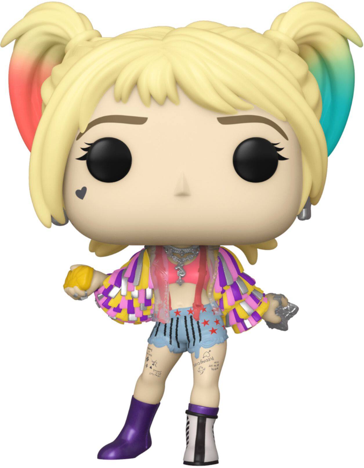 Customer Reviews: Funko Pop! Heroes: Birds Of Prey Harley Quinn 