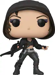 POP! Heroes: Birds of Prey - Huntress