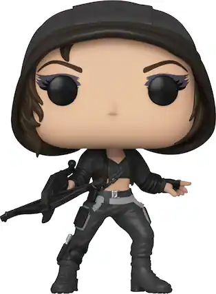 Front. Funko - POP! Heroes: Birds of Prey - Huntress - Multi.