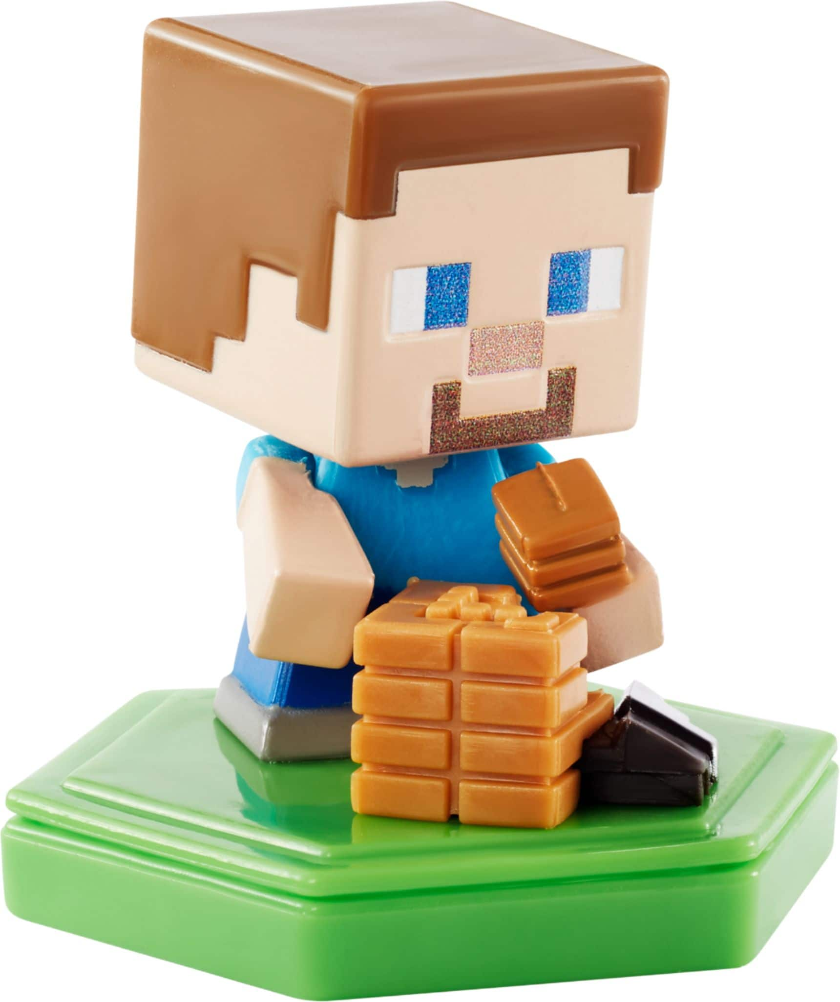 Minecraft Figure Boost Mini Smelting Blaze