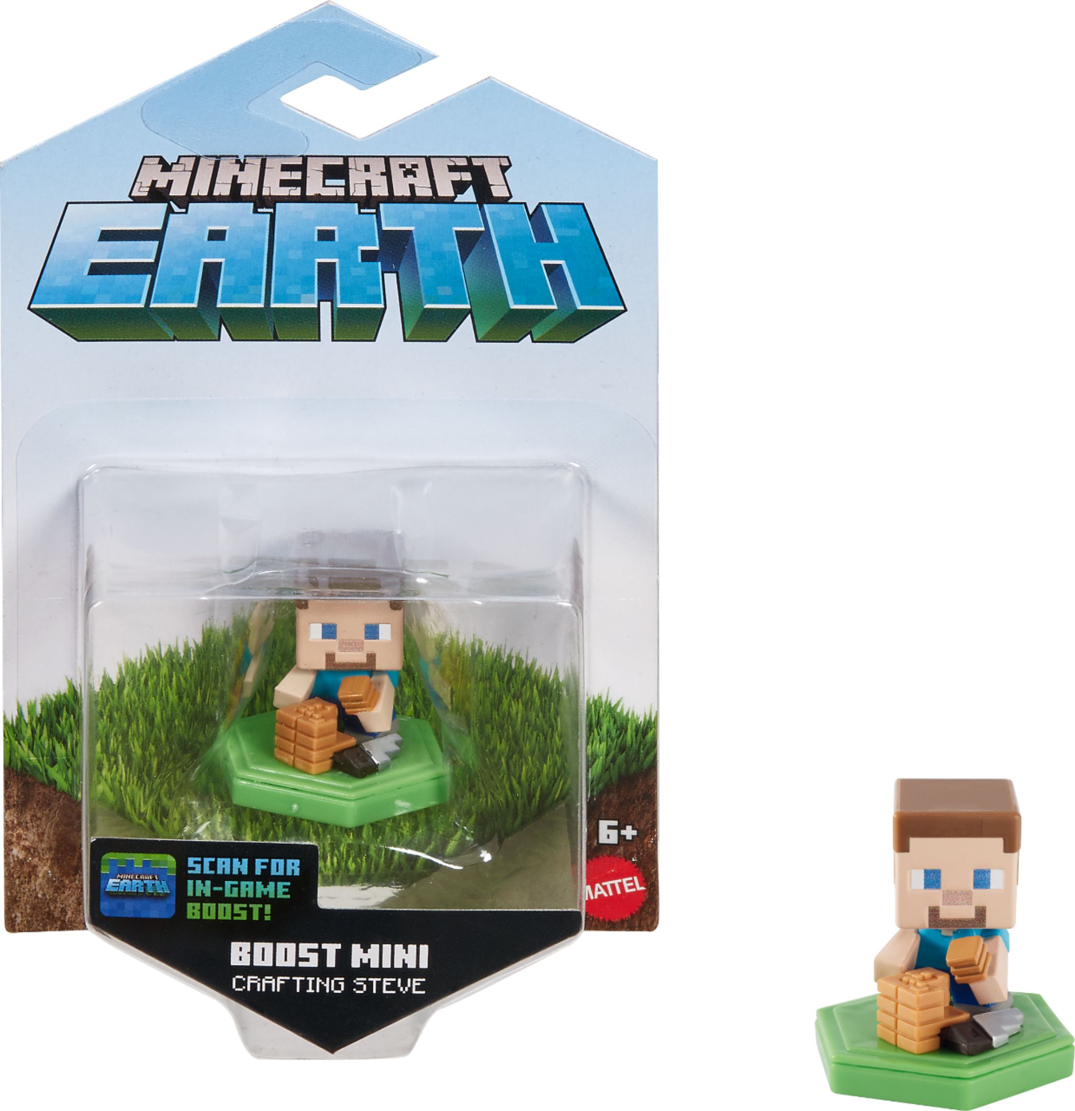 Minecraft Earth Boost Mini Toy