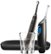 Angle Zoom. Philips Sonicare - Sonicare Rechargeable Toothbrush and Oral Irrigator Set - Black.