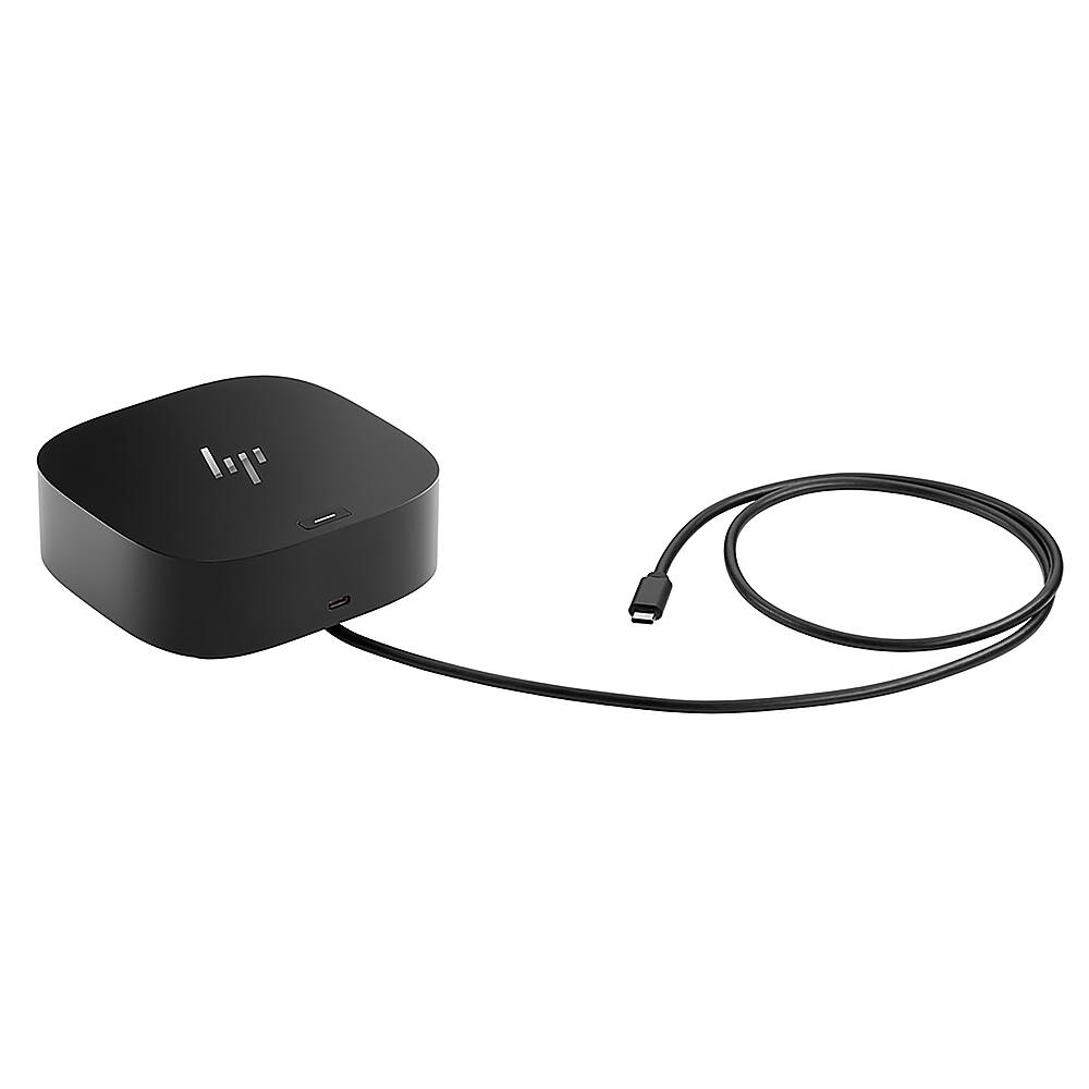 Alt View 11. HP - USB Type C Docking Station.