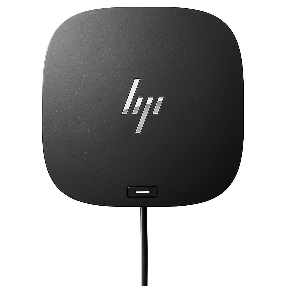 Alt View 14. HP - USB Type C Docking Station.