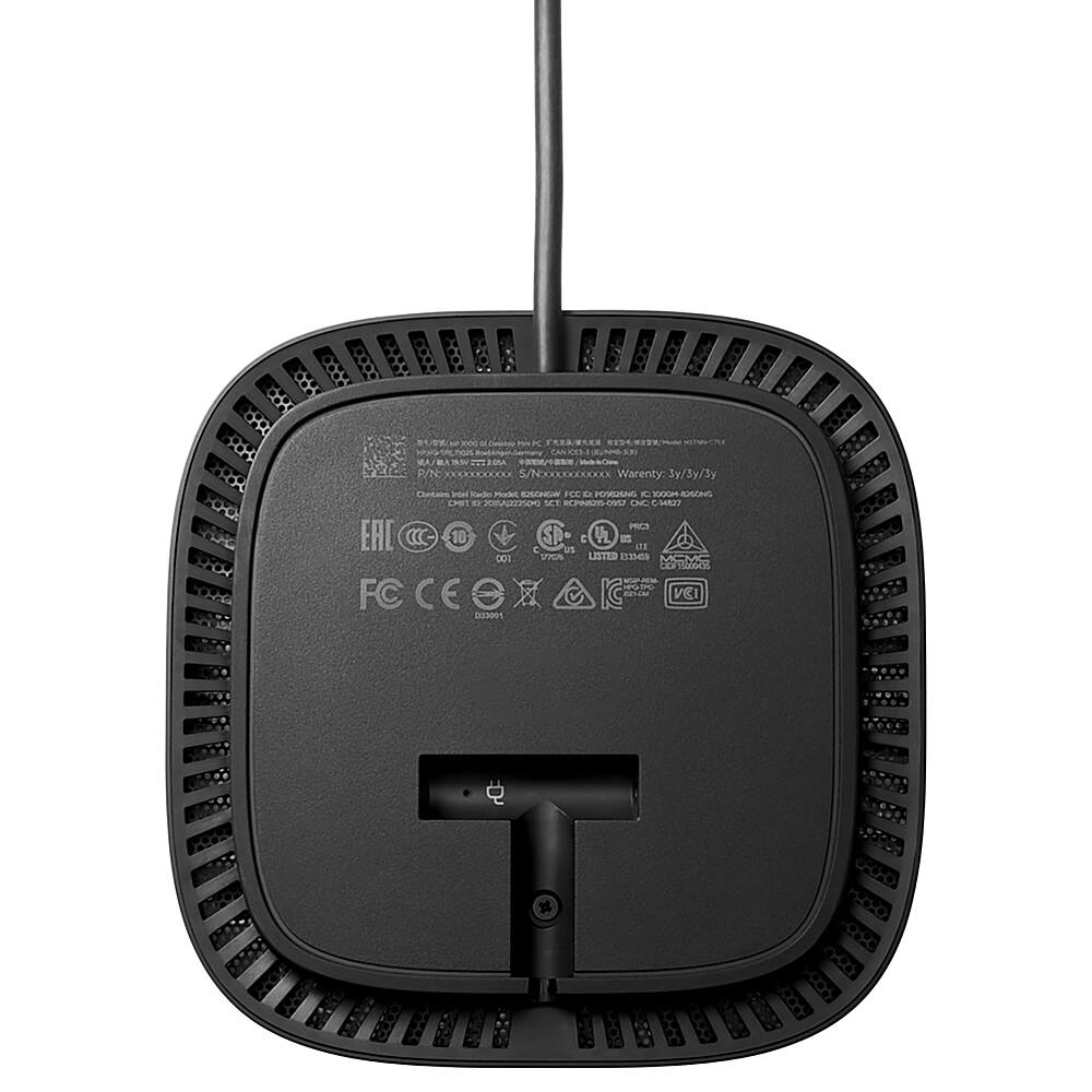 Alt View 15. HP - USB Type C Docking Station.