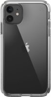 Speck - Presidio Perfect Clear Case for Apple® iPhone® 11 - Clear - Front_Zoom