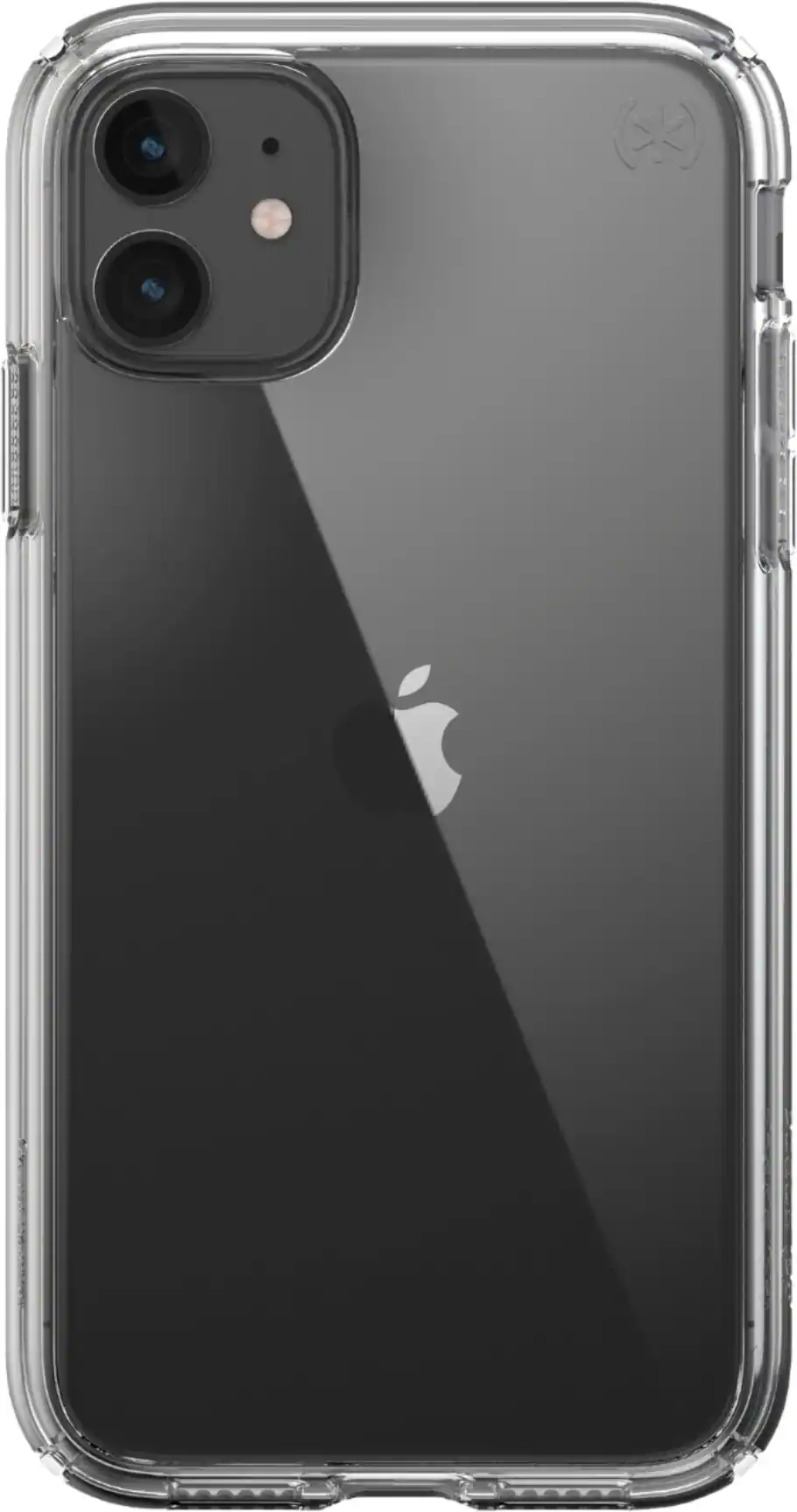 Speck - Presidio Perfect Case for Apple iPhone 11 - Clear