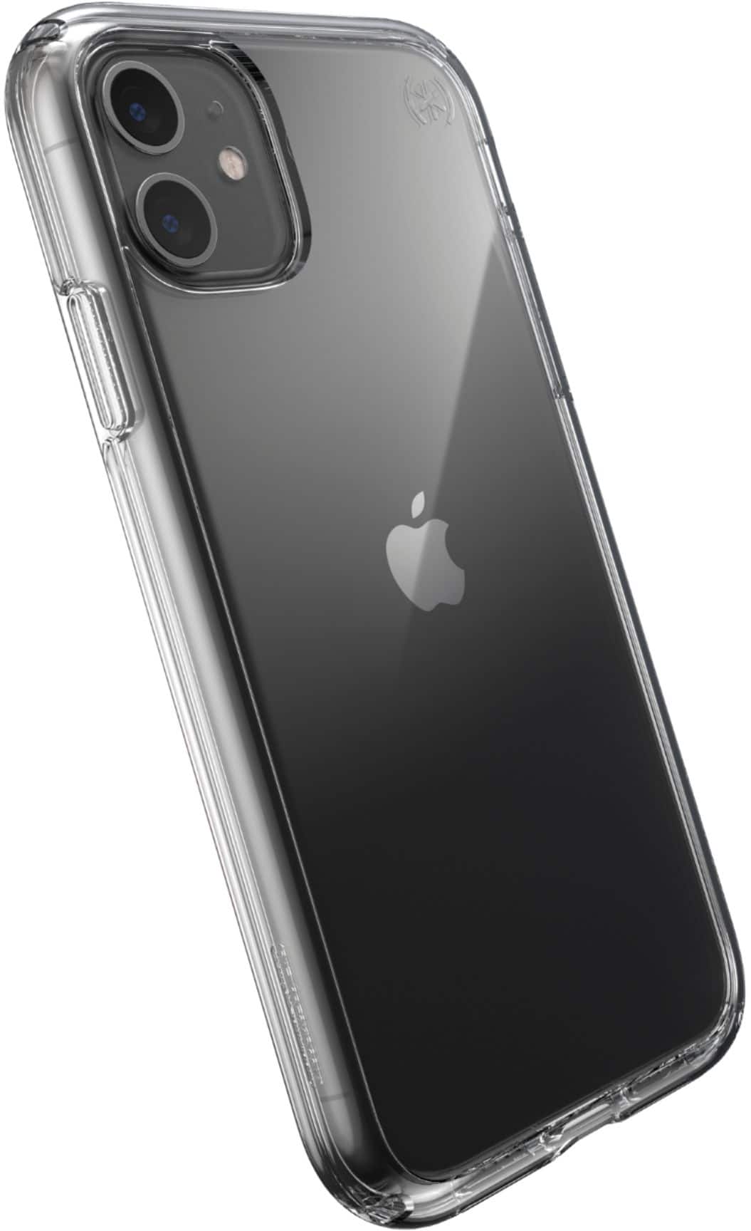 Alt View 14. Speck - Presidio Perfect Case for Apple iPhone 11 - Clear.
