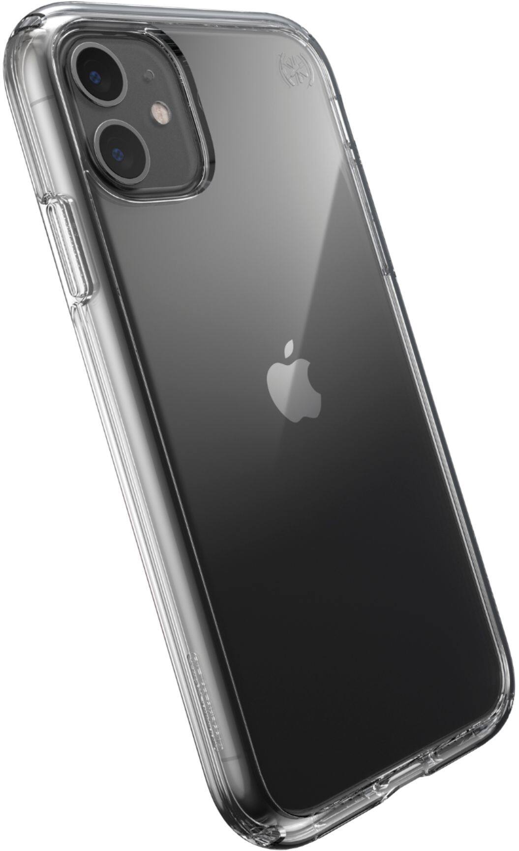 Alt View 14. Speck - Presidio Perfect Case for Apple iPhone 11 - Clear.