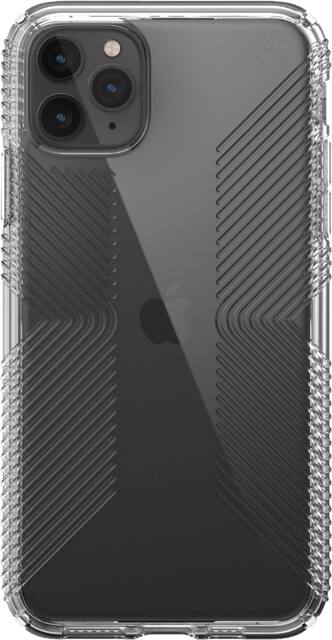 Clear iphone 11 case with grip Clearance