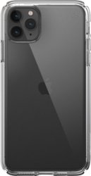 Speck - Presidio Perfect Case for Apple iPhone 11 Pro Max - Clear - Front_Zoom