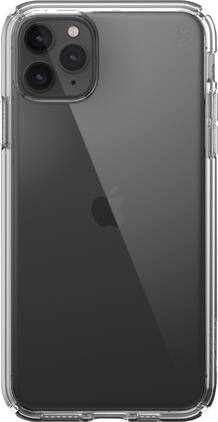 Speck - Presidio Perfect Case for Apple iPhone 11 Pro Max - Clear