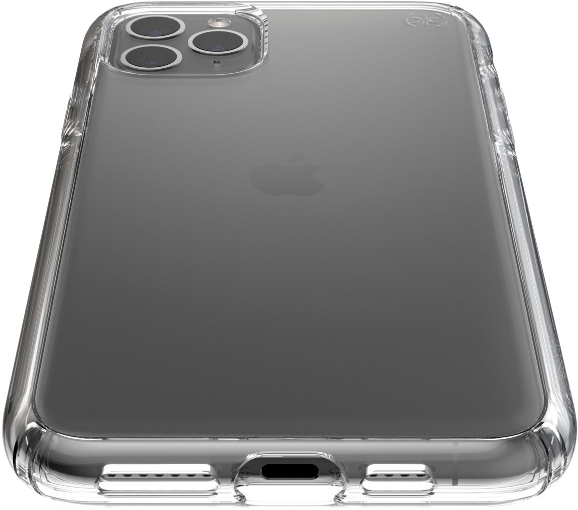 Speck Presidio Perfect-Clear iPhone XS Max Cases Best iPhone XS Max - $39.99
