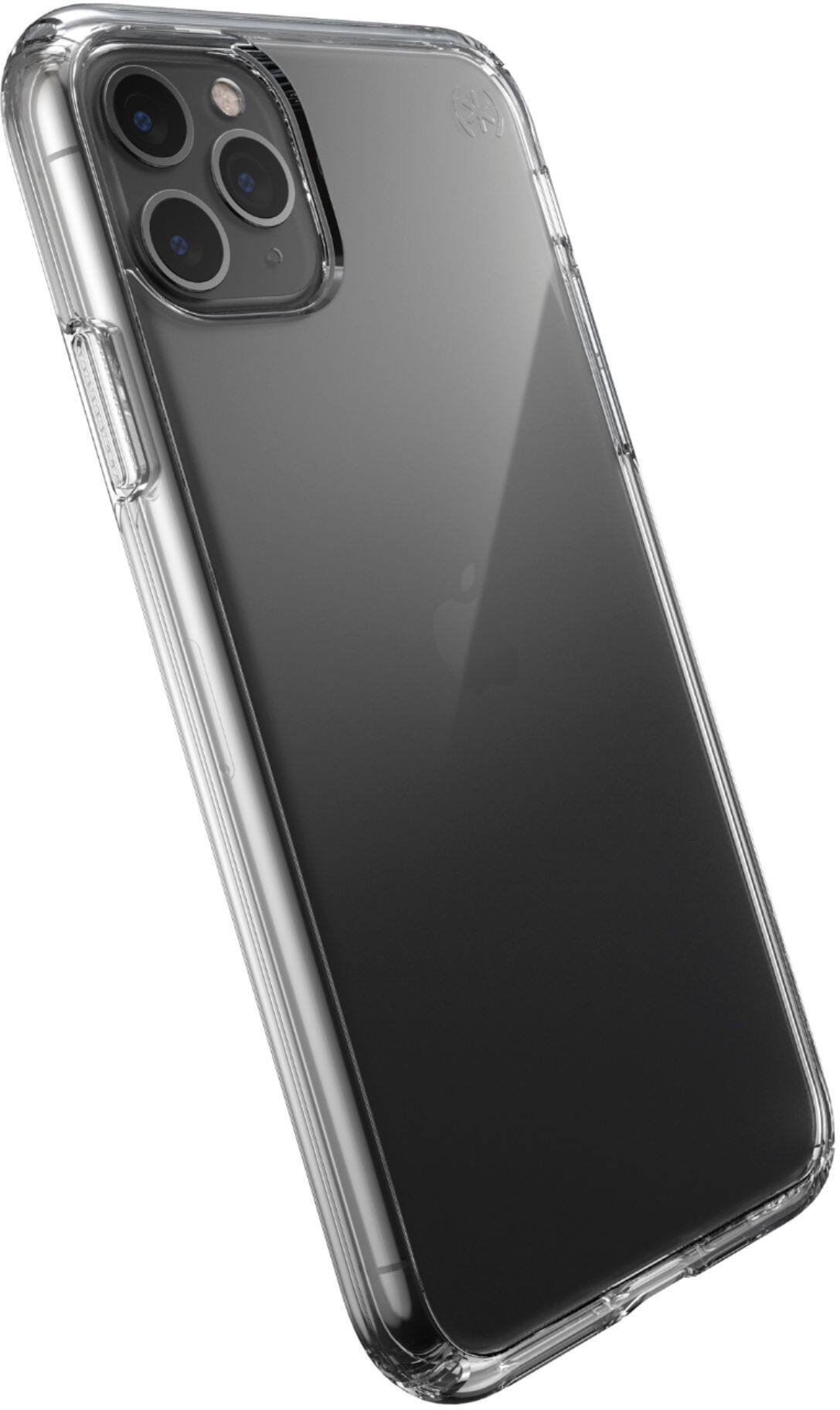Alt View 14. Speck - Presidio Perfect Case for Apple iPhone 11 Pro Max - Clear.