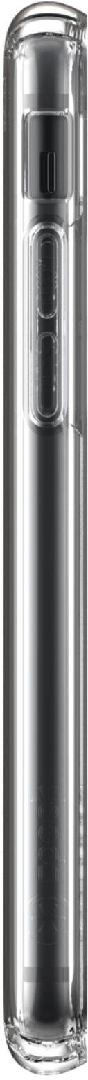 Alt View 11. Speck - Presidio Pro Case for Apple® iPhone® 6, 6s, 7, 8 and SE (2nd Generation) - Perfect Clear.