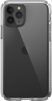 Speck - Presidio Perfect Case for Apple iPhone 11 Pro - Clear - Front_Zoom