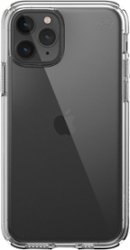 Speck - Presidio Perfect Case for Apple iPhone 11 Pro - Clear - Front_Zoom