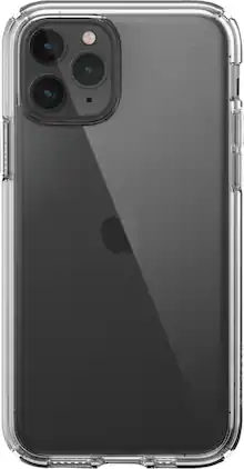 Speck - Presidio Perfect Case for Apple iPhone 11 Pro - Clear