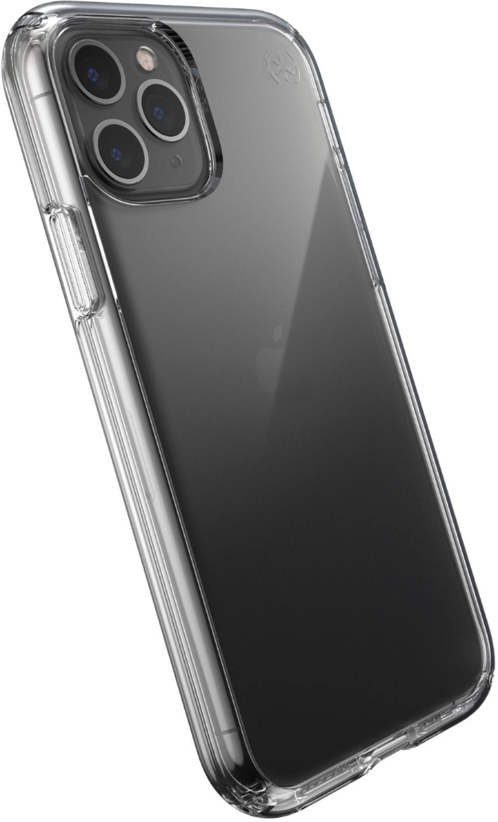 Alt View 14. Speck - Presidio Perfect Case for Apple iPhone 11 Pro - Clear.