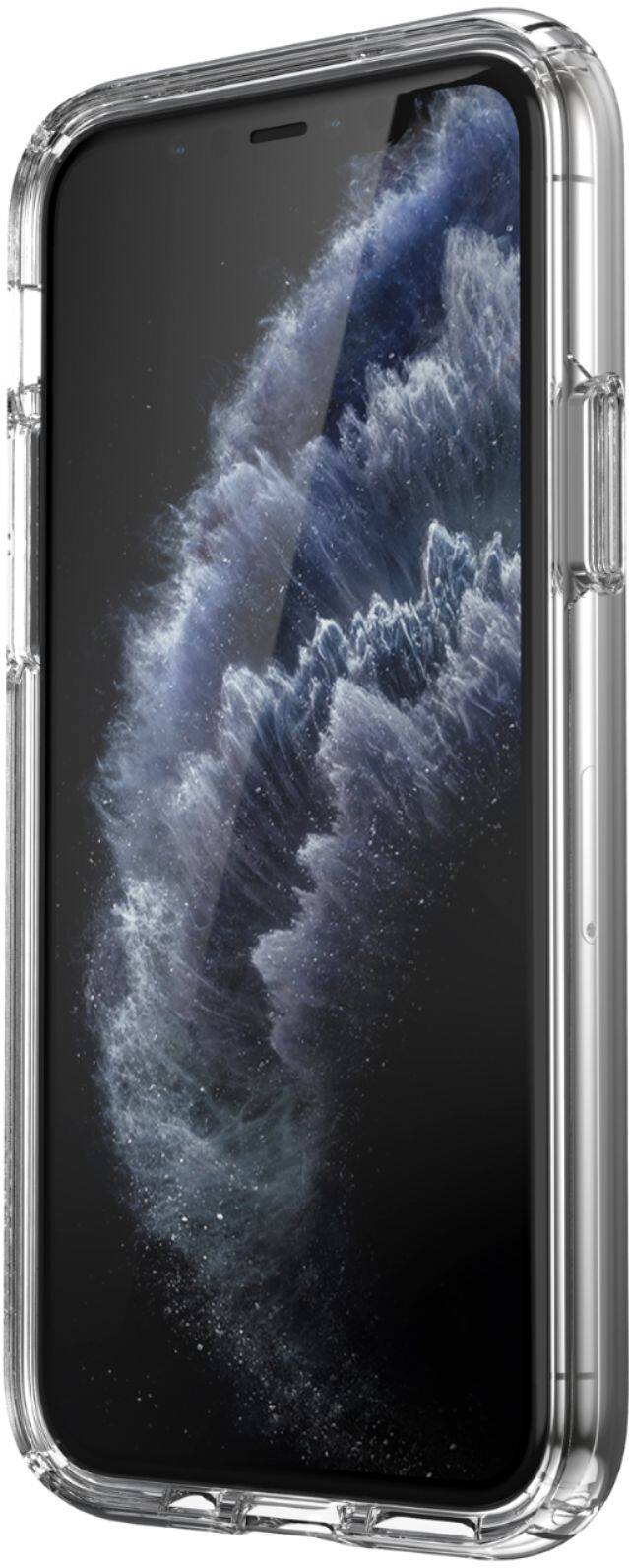 Alt View 2. Speck - Presidio Perfect Case for Apple iPhone 11 Pro - Clear.