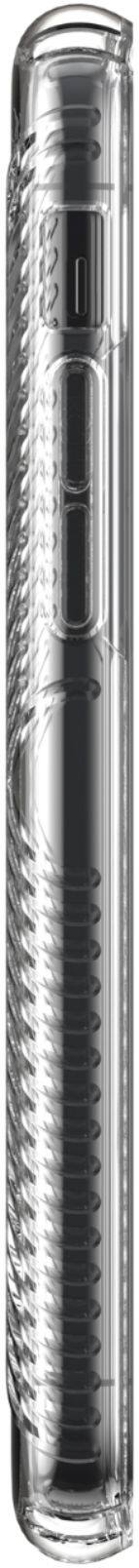 Alt View 11. Speck - Presidio Perfect Clear + Grip Case for Apple® iPhone® 11 Pro - Clear.
