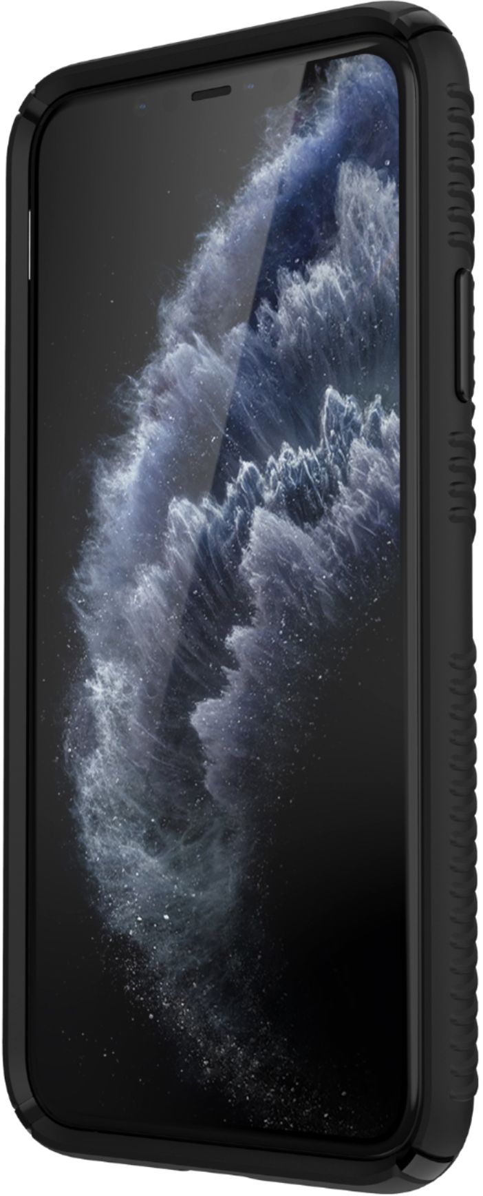 Best Buy: Speck Presidio 2 Grip Case for Apple® iPhone® 11 Pro Max Black  136504-9116