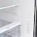 Alt View 14. Samsung - 27 cu. ft. 3-Door French Door Refrigerator with External Water & Ice Dispenser - Black Stainless Steel.