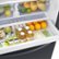 Alt View Zoom 18. Samsung - 27 cu. ft. 3-Door French Door Refrigerator with External Water & Ice Dispenser - Black Stainless Steel.
