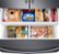 Alt View Zoom 3. Samsung - 27 cu. ft. 3-Door French Door Refrigerator with External Water & Ice Dispenser - Black Stainless Steel.